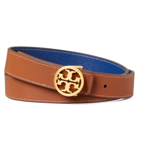 NWT Tory Burch Reversible Belt size :L - Picture 2 of 4